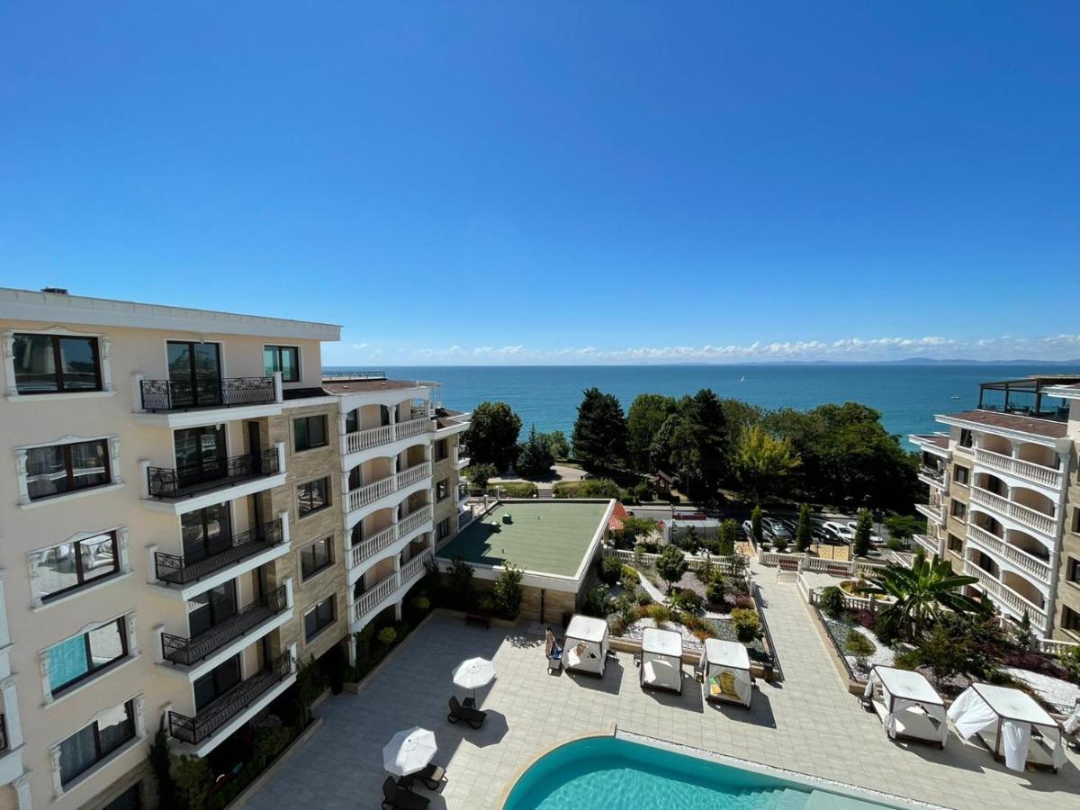 Luxury Penthouse Apartments At Valencia Gardens Μπουργκάς Εξωτερικό φωτογραφία