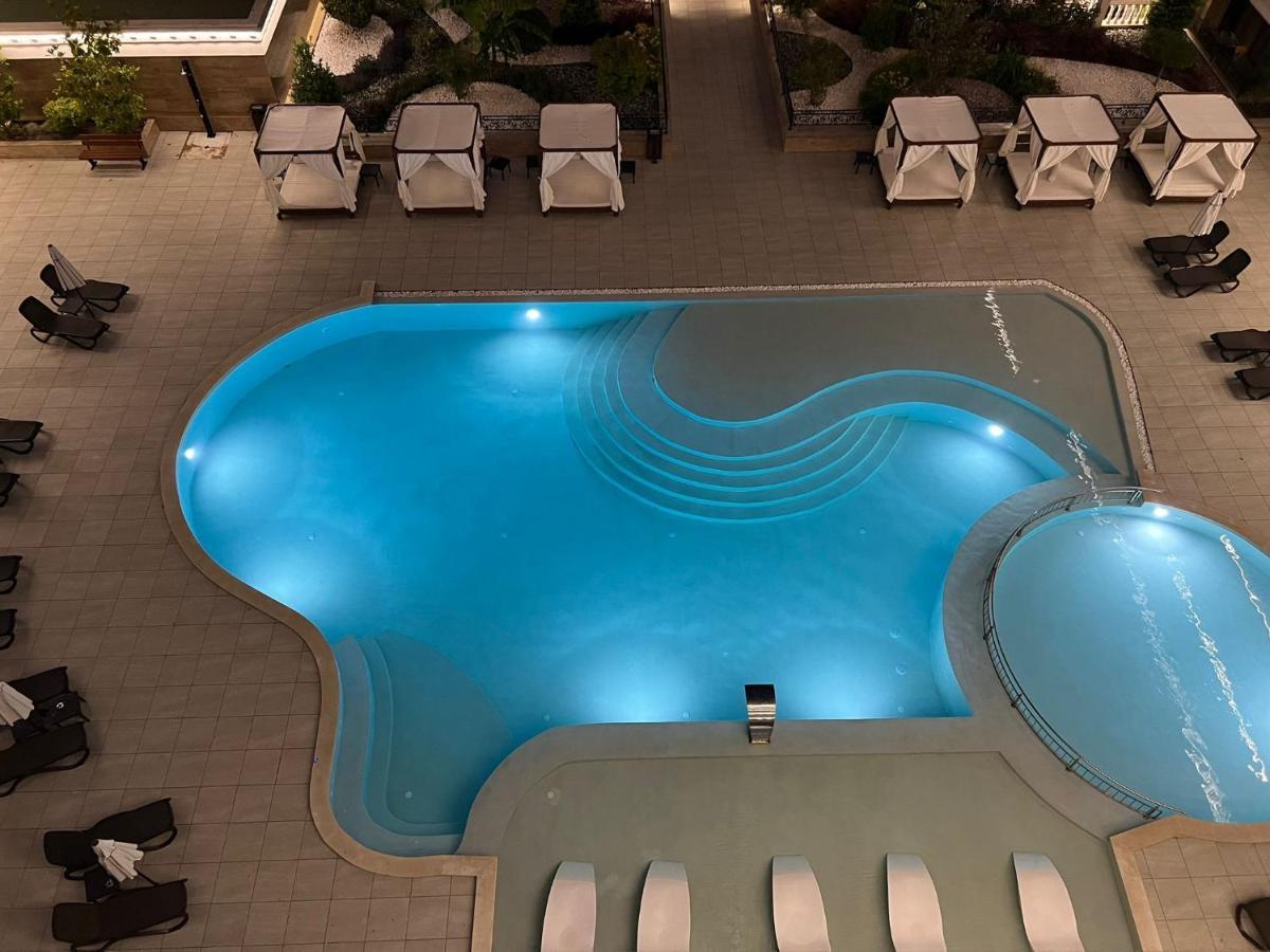 Luxury Penthouse Apartments At Valencia Gardens Μπουργκάς Εξωτερικό φωτογραφία