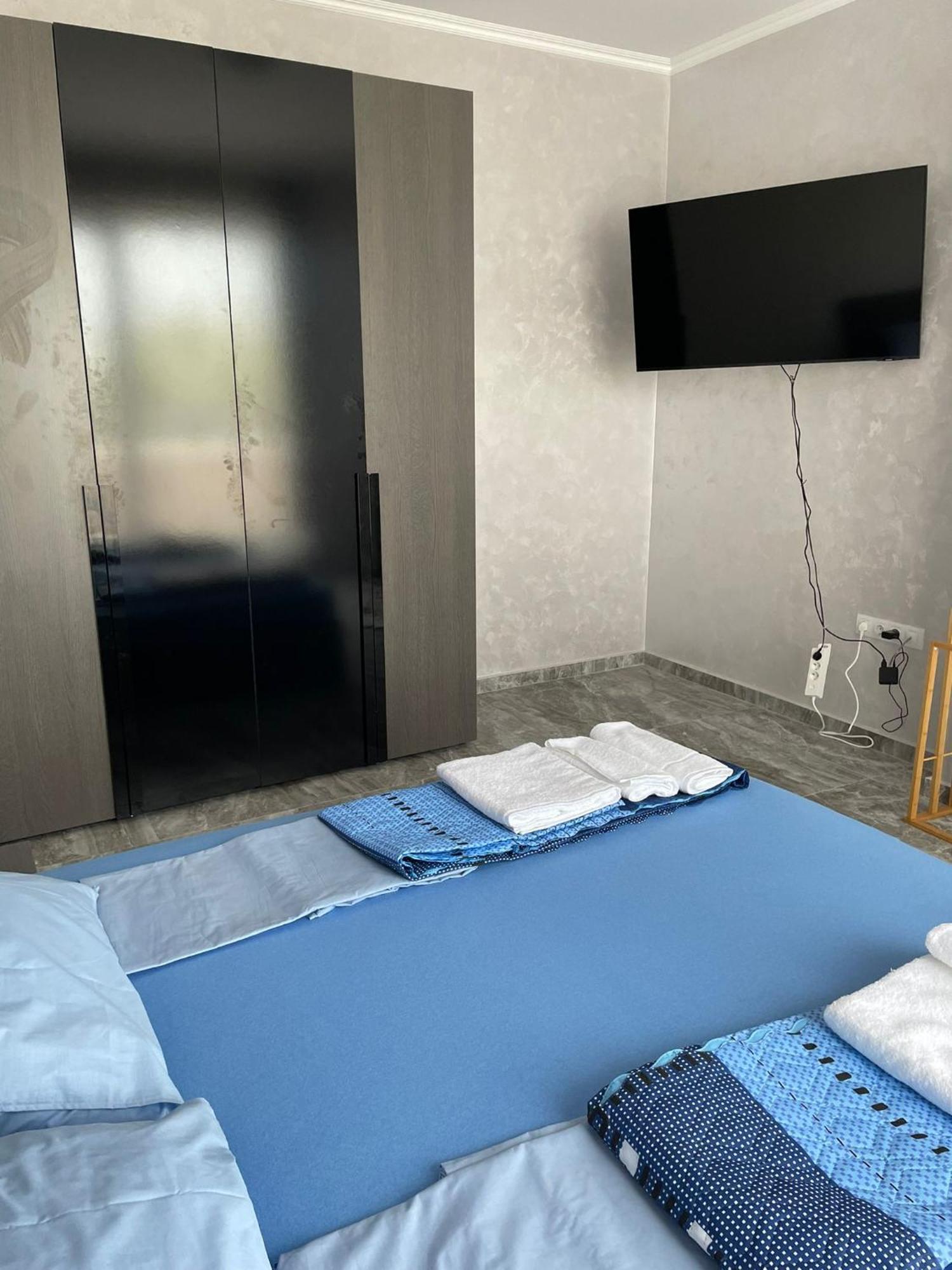 Luxury Penthouse Apartments At Valencia Gardens Μπουργκάς Δωμάτιο φωτογραφία