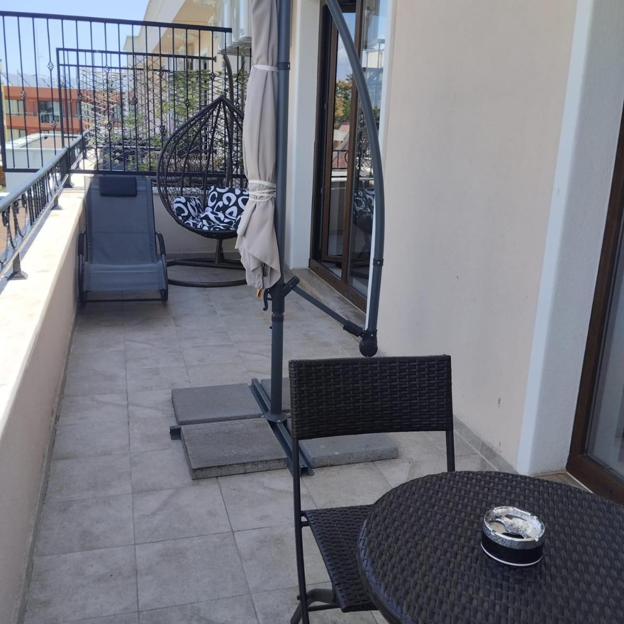 Luxury Penthouse Apartments At Valencia Gardens Μπουργκάς Δωμάτιο φωτογραφία